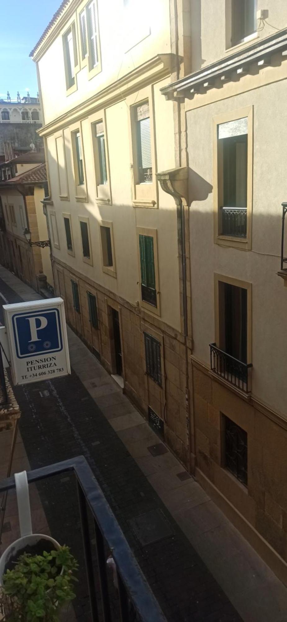 Pension Iturriza San Sebastián Kültér fotó