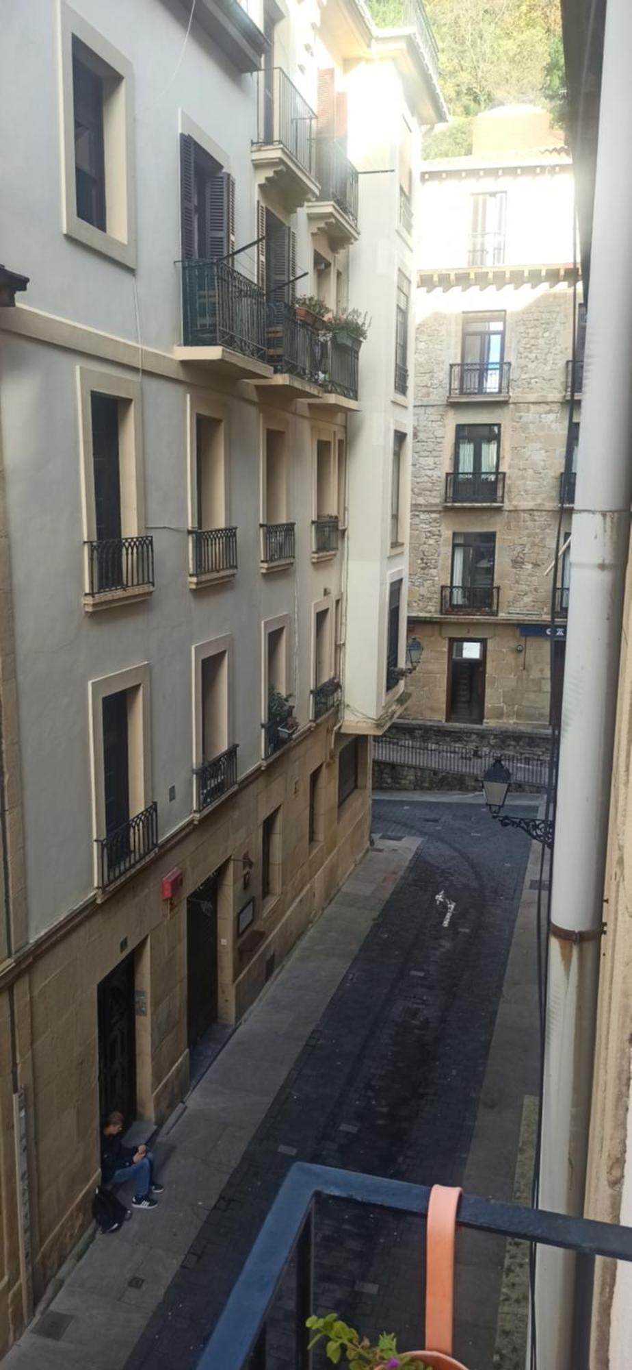 Pension Iturriza San Sebastián Kültér fotó
