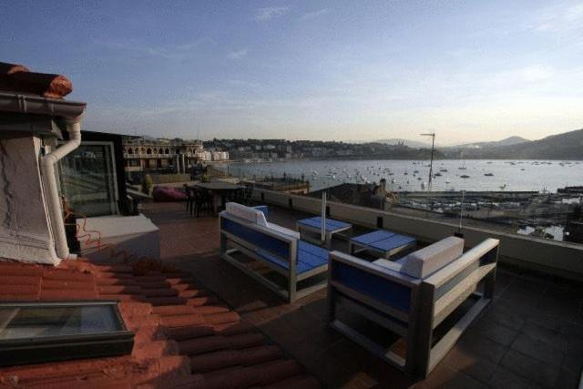 Pension Iturriza San Sebastián Kültér fotó