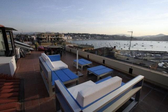Pension Iturriza San Sebastián Kültér fotó